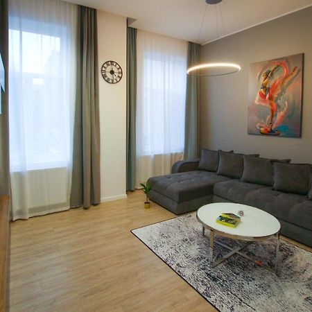 Apartamento Mianelly Center Constanţa Exterior foto