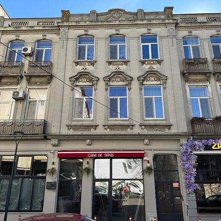Apartamento Mianelly Center Constanţa Exterior foto