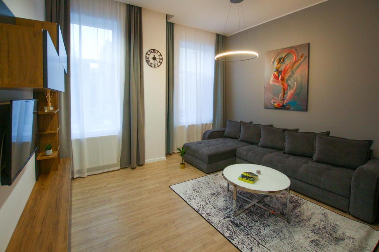 Apartamento Mianelly Center Constanţa Exterior foto