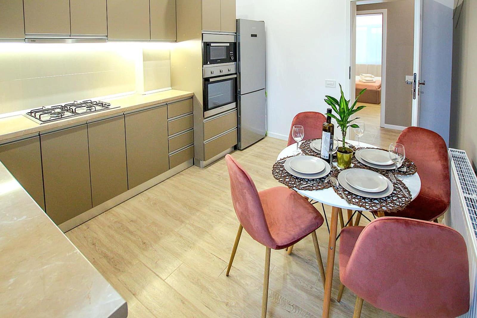 Apartamento Mianelly Center Constanţa Exterior foto